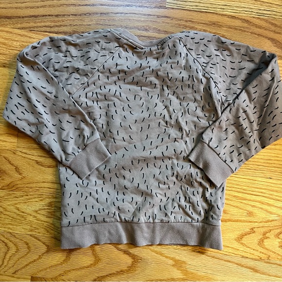 Mini Rodini bear sweatshirt size 116/122 (5-7 US) - Picture 2 of 5
